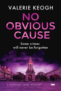 Valerie Keogh — No obvious cause