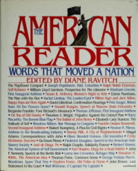 Diane Ravitch — The American Reader