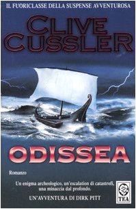 Cussler Clive [Cussler Clive] — Cussler Clive - 2003 - Odissea