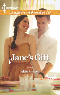 Abby Gaines — Jane's Gift