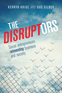 Krige, Kerryn — The Disruptors