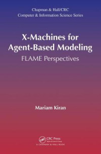 Mariam Kiran [Kiran, Mariam] — Agent-Based Modeling and Simulation With Flame