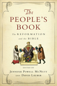 Jennifer Powell McNutt;David Lauber; & David Lauber — The People's Book