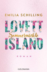 Emilia Schilling — Lovett Island. Sommernächte