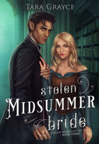 Vários Autores — Stolen midsummer bride