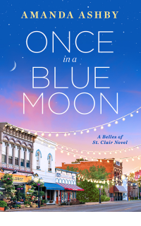 Amanda Ashby — Once in a Blue Moon