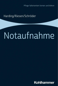 Ulf Harding & Matthias Riesen & Stefanie Schröder — Notaufnahme