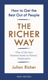 Julian Richer — The Richer Way