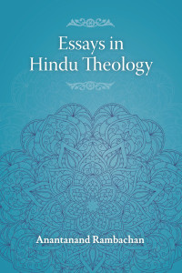 Anantanand Rambachan; — Essays in Hindu Theology