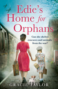 Gracie Taylor — Edie's Home for Orphans