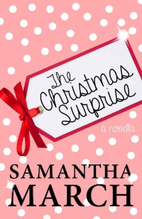 Samantha March — The Christmas Surprise: A Novella