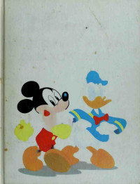 Walt Disney Productions — Disney's Wonderful World of Knowledge (Book #24)