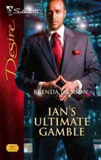 Brenda Jackson — Ian's Ultimate Gamble