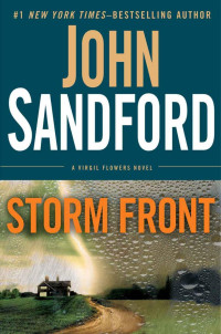 John Sandford — Storm Front (Virgil Flowers, #07)