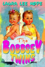 Laura Lee Hope — The Bobbsey Twins