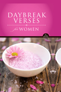 Lawrence O. Richards;David Carder; — NIV, DayBreak Verses for Women