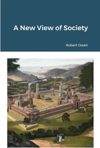 Robert Owen — A New View of Society