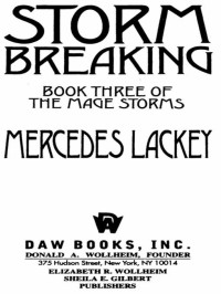 Mercedes Lackey — Storm Breaking