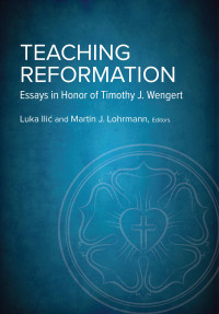 Luka Ili;Martin J. Lohrmann; & Martin J. Lohrmann — Teaching Reformation: Essays in Honor of Timothy J. Wengert