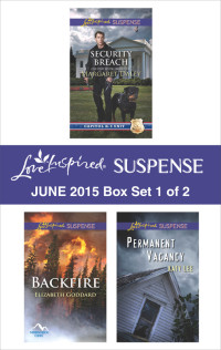Margaret Daley & Katy Lee — Love Inspired Suspense June 2015 #1
