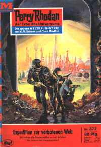 Kneifel, Hans — [Perry Rhodan 0372] • Expedition zur verbotenen Welt