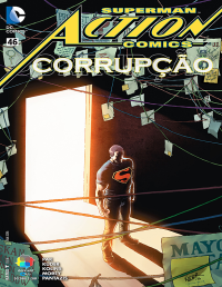 Greg Pak, Aaron Kuder, Kolins, Morey, Pantazis — Action Comics: Superman #46