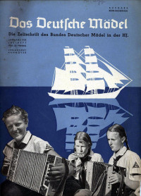 unknown — Das Deutsche Mädel - 1938 Juli