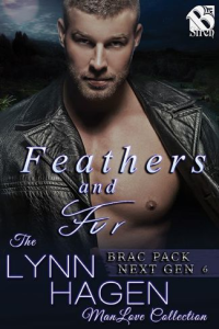 Hagen, Lynn — [Brac Pack Next Gen 06] • Feathers and Fur