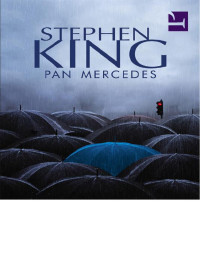 Pan Mercedes — Cover