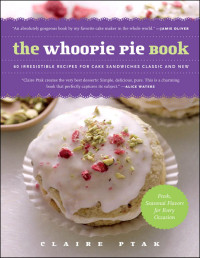 Claire Ptak — The Whoopie Pie Book