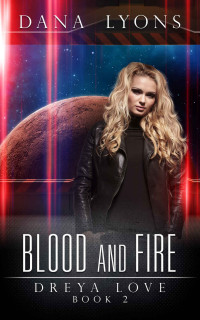 Dana Lyons [Lyons, Dana] — Blood and Fire