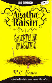 Beaton M.C. — 23. - Agatha Raisin i śmiertelne ukąszenie