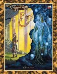 Goodman Games — The Complete Guide To Fey