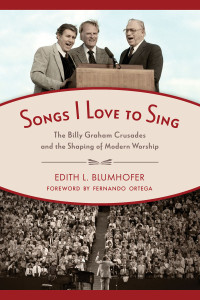 Edith L. Blumhofer; — Songs I Love to Sing