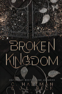 C. Hallman — Broken Kingdom