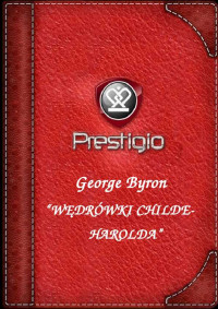 Byron, George — WĘDRÓWKI CHILDE-HAROLDA