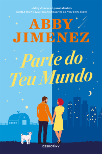 Abby Jimenez — Parte do Teu Mundo