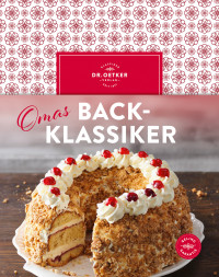 Dr. Oetker — Omas Backklassiker