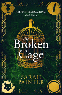 Sarah Painter — The Broken Cage