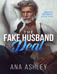 Ana Ashley — The Fake Husband Deal