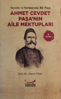 Ahmet Cihan — Ahmet Cevdet Paşa'nın Aile Mektupları