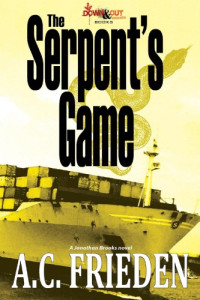 A.C. Frieden — The Serpent's Game