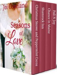 Joi Copeland — Seasons Of Love 01-04 Box Set