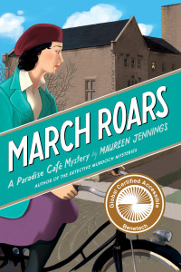 Maureen Jennings — March Roars