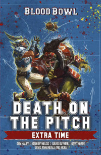 Various Authors — Death on the Pitch: Extra Time