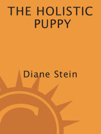 Diane Stein — The Holistic Puppy