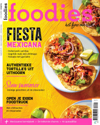 Redactie Foodies Magazine — Foodies Magazine 08-2021