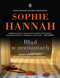 Sophie Hannah — Błąd w zeznaniach