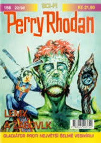 Rhodan_Perry — Rhodan_Perry - 156 - Lemy a žabovlk