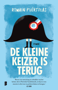 Romain Puértolas — De kleine keizer is terug